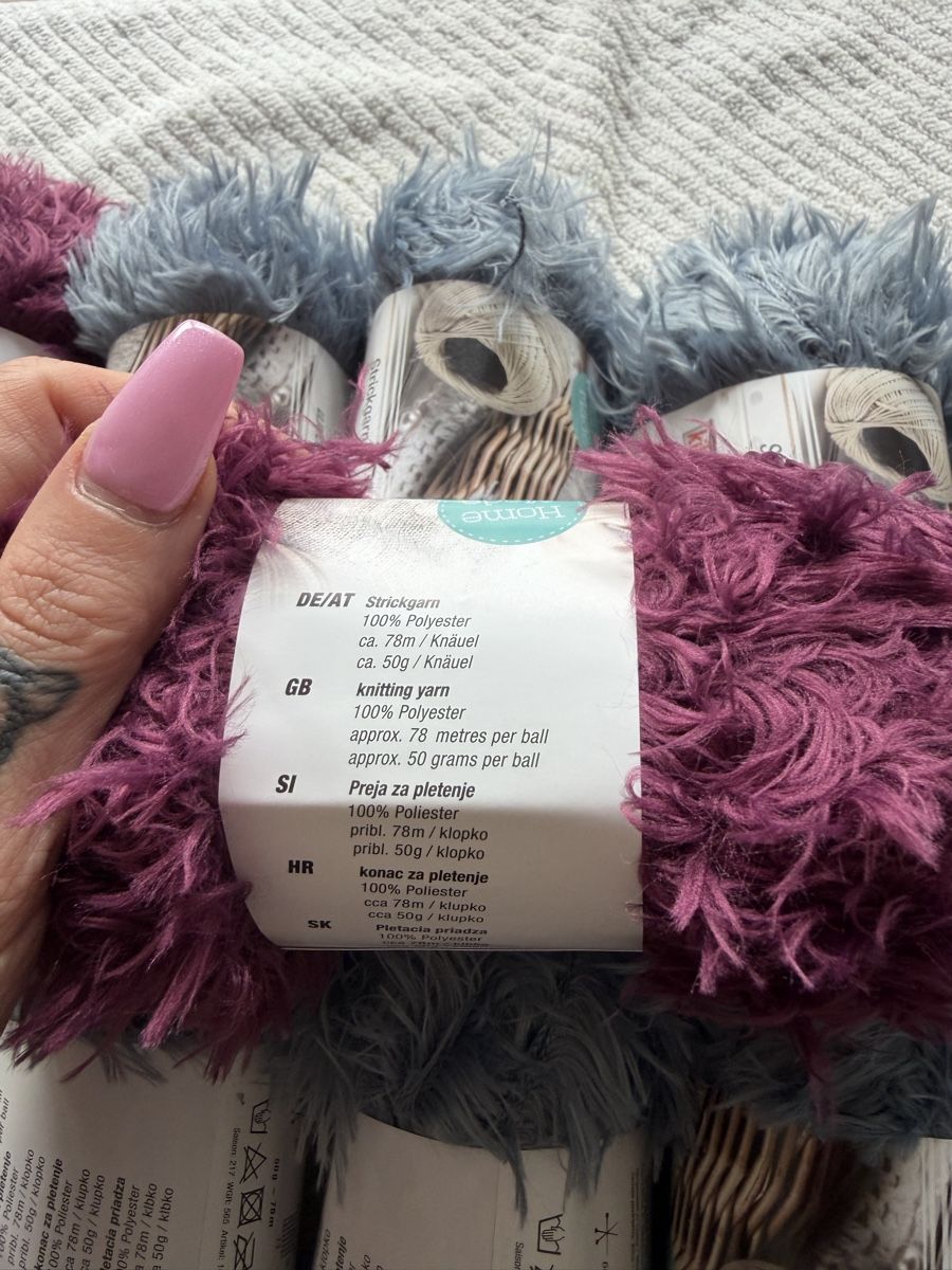 Lana: Strickgarn / Strickwolle – Nuovo e nell'imballaggio originale da Witterswil venduto da gsc_z6ts 3