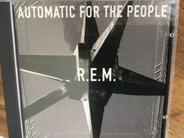 R.E.M. - Automatic For The People   🙋‍♀️