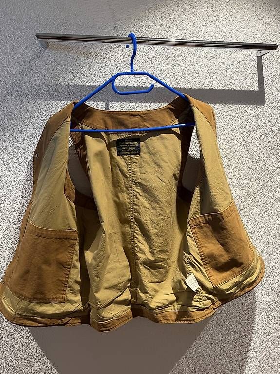 Gilets: Worker-Weste / Grösse L  100% Baumwolle – D'occasion à Uttigen par Bartolin78 2