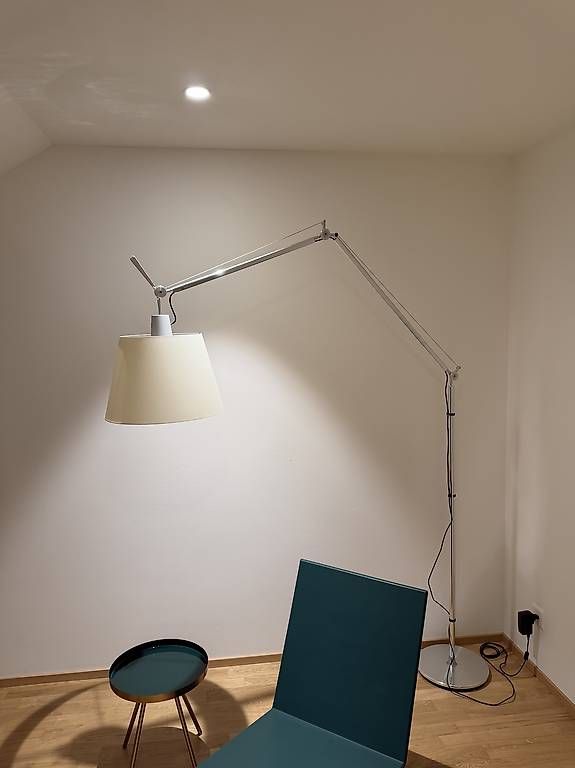 Artemide Lampen: Artemide Tolomeo – Gebraucht aus Comano von federicam 4
