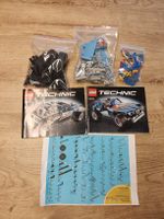 Lego Technic 42022 Hotrod