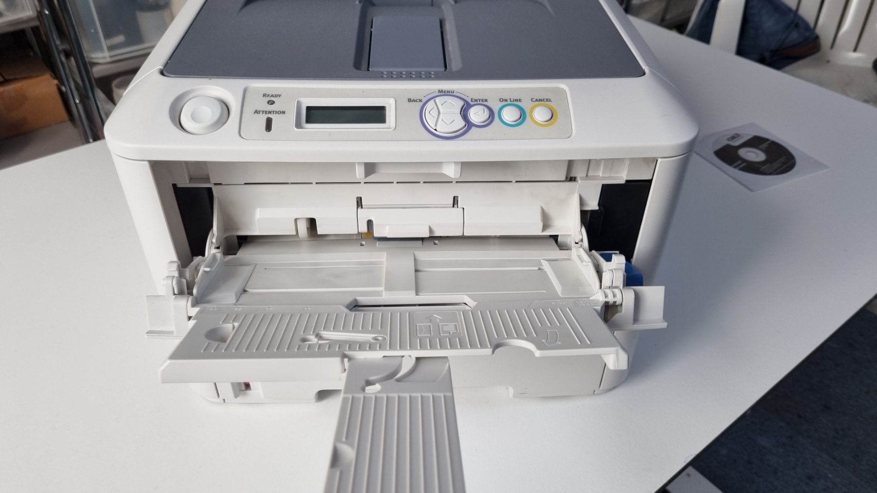 Oki Stampanti: Laserdrucker OKI B430 dn – Usato da Wolfhausen venduto da lemongrass14 1