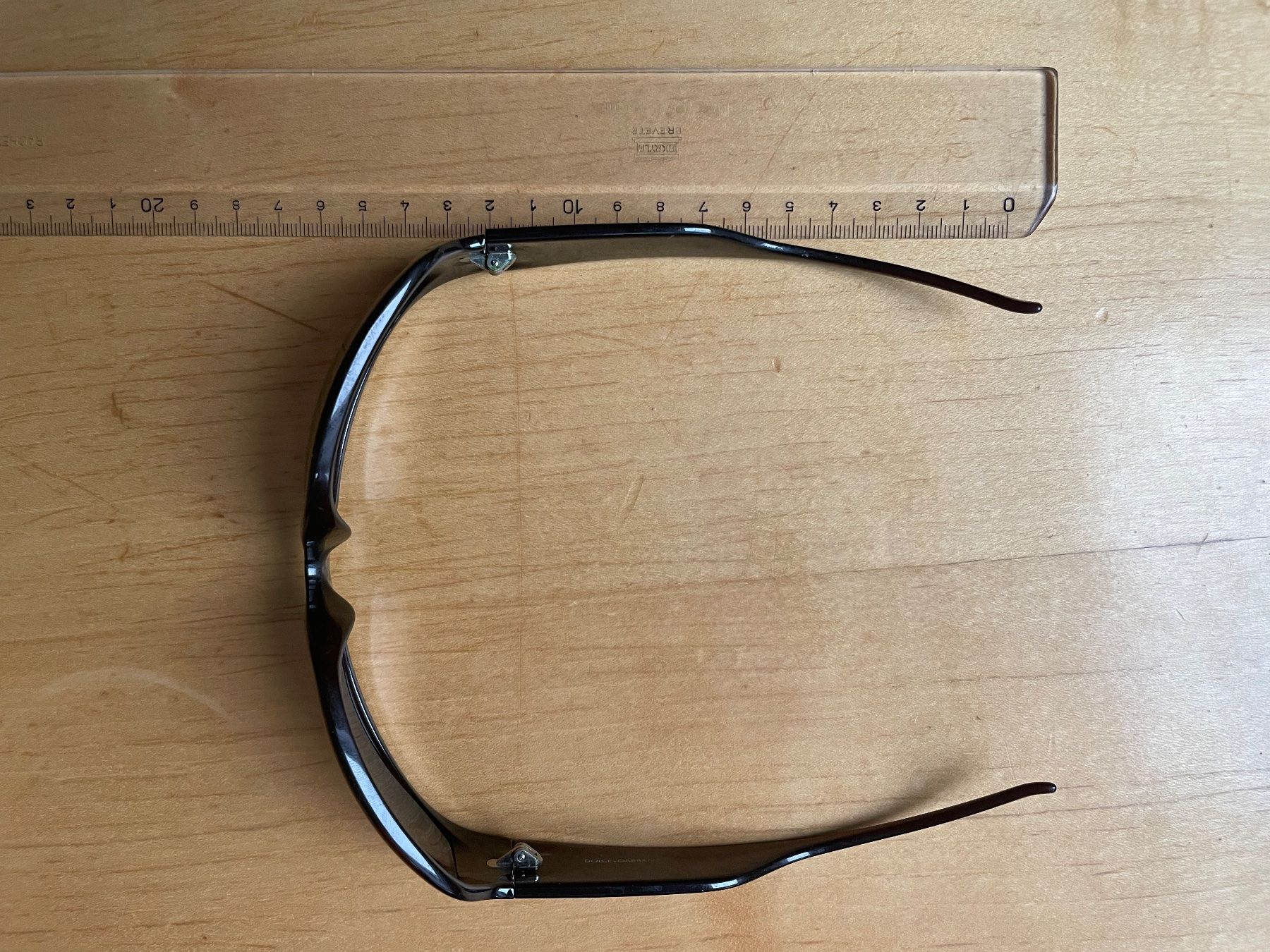 Brillen & Gläser: Vintage Dolce & Gabbana Sonnenbrille – Gebraucht aus Jona von amdo 8