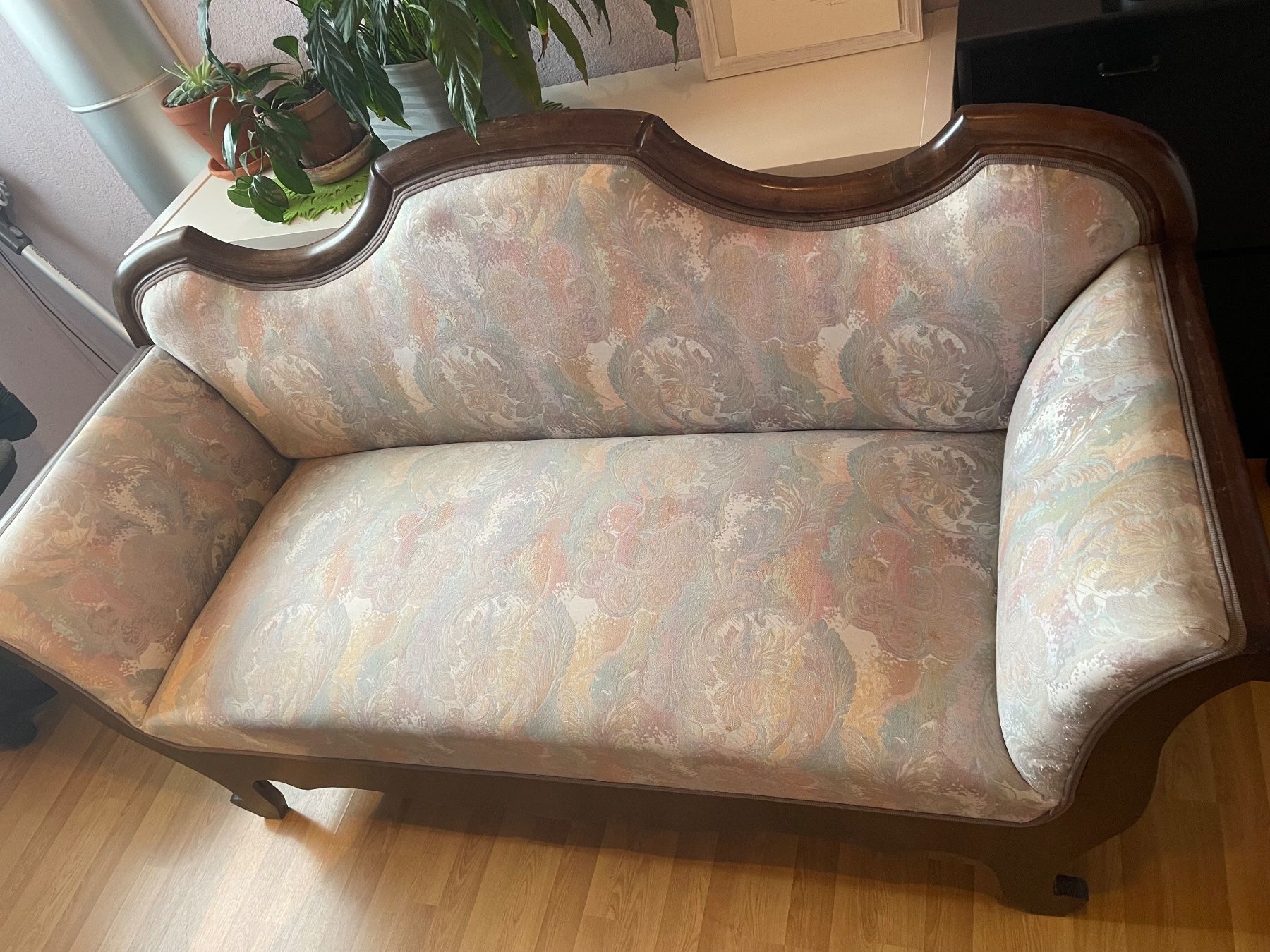 Divani: Antikes Sofa / Kanapee, restauriert, wunderschön! – Usato da Rothrist venduto da Ssts 6