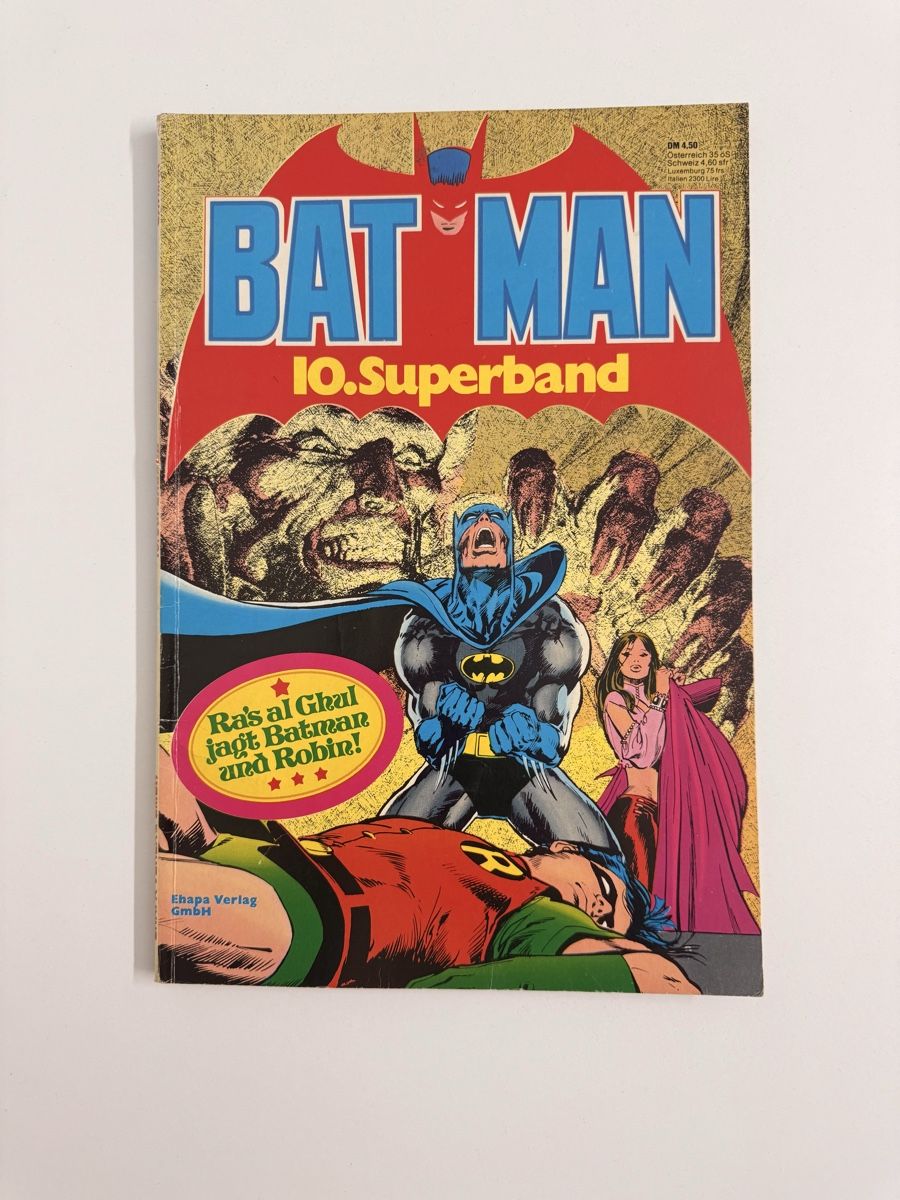 Fumetti: Comic-Sammlung: Marvel, Batman, Asterix - Top Zustand! – Usato da Reinach BL venduto da Alex.1998. 5