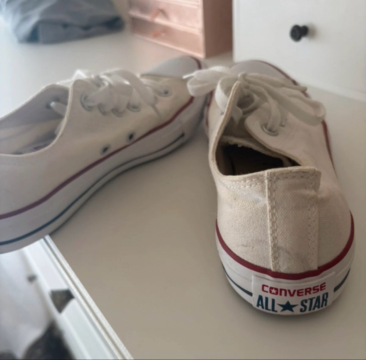 Converse Scarpe da donna: Converse Turnschuhe Gr. 38  – Usato da Basel venduto da Brunner.T 4