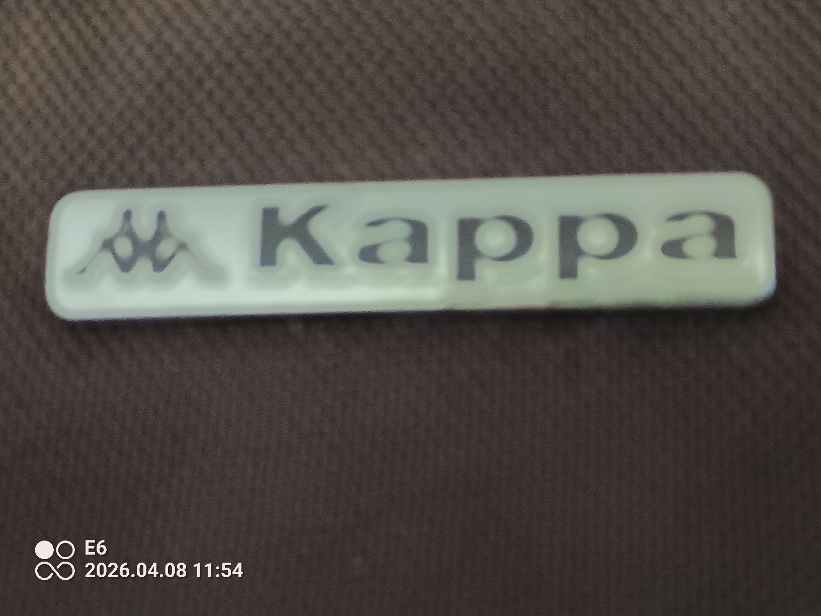 Kappa Taschen: Geräumige Reisetasche. Marke: KAPPA – Gebraucht aus Zürich von Mitzi6 8