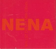 NENA - willst du mit mir gehen, vergriffene 2 CD Digipack
