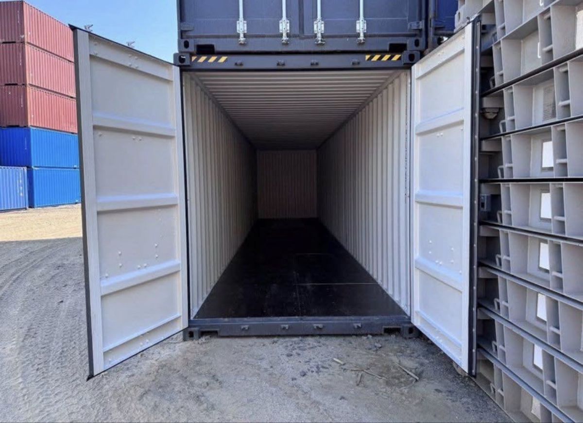 Altro per Ufficio & Commercio: AKTION!! NEUE 40'HC Seecontainer – Nuovo (secondo la descrizione) da Oberglatt ZH venduto da Bentransport 1