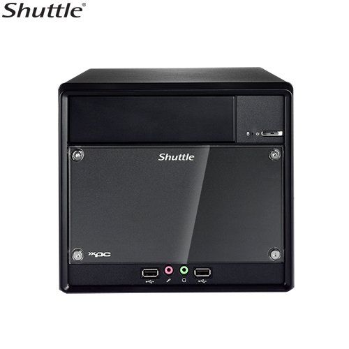 PC: Shuttle XPC Cube Barebone SH81R mit 8TB Speicher – Usato da St. Gallen venduto da It-Support9000 1