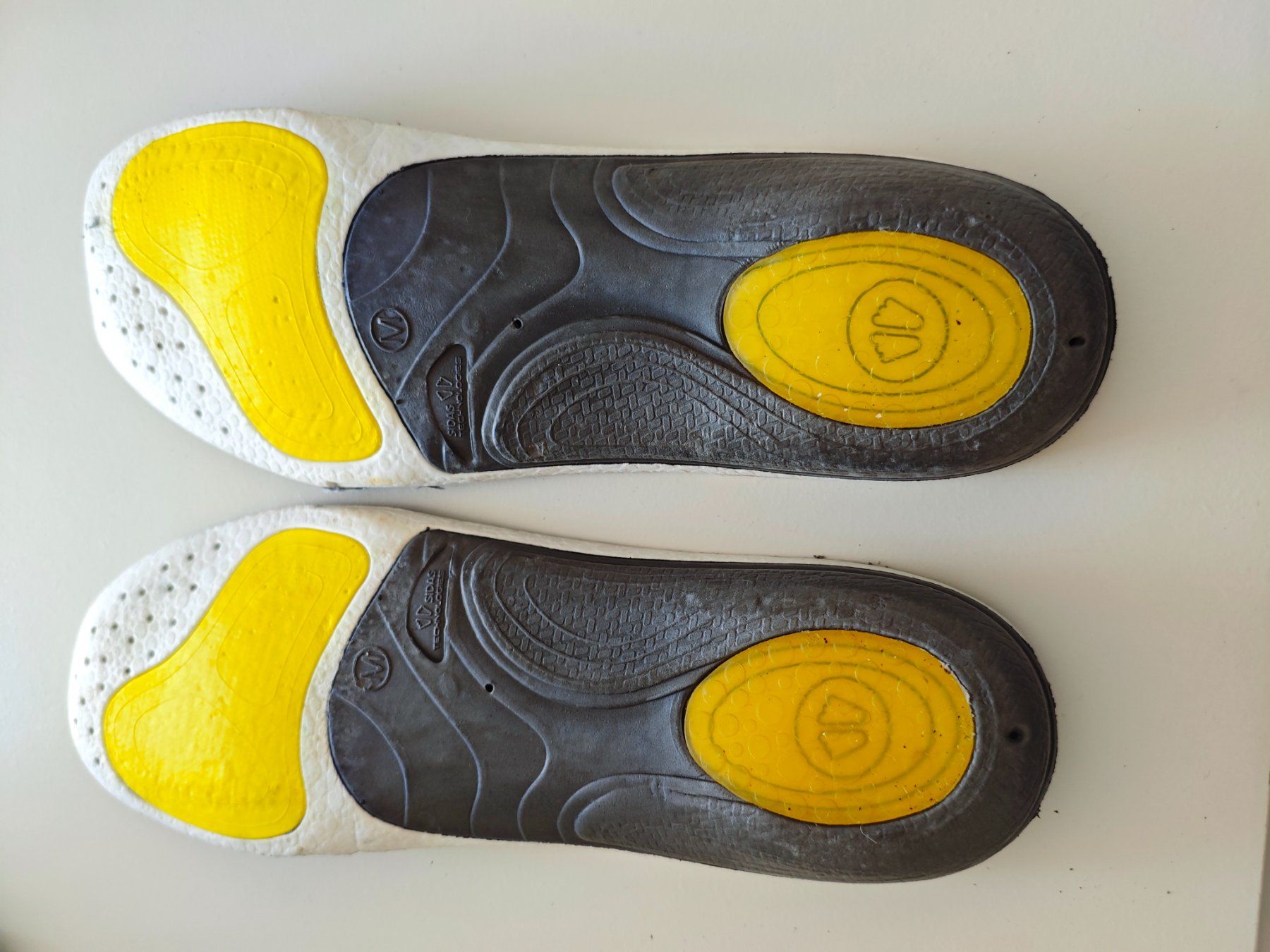 Scarpe da uomo: Semelles Sidas High, pointure M – Usato da Neuchâtel venduto da tim_lg2r 3