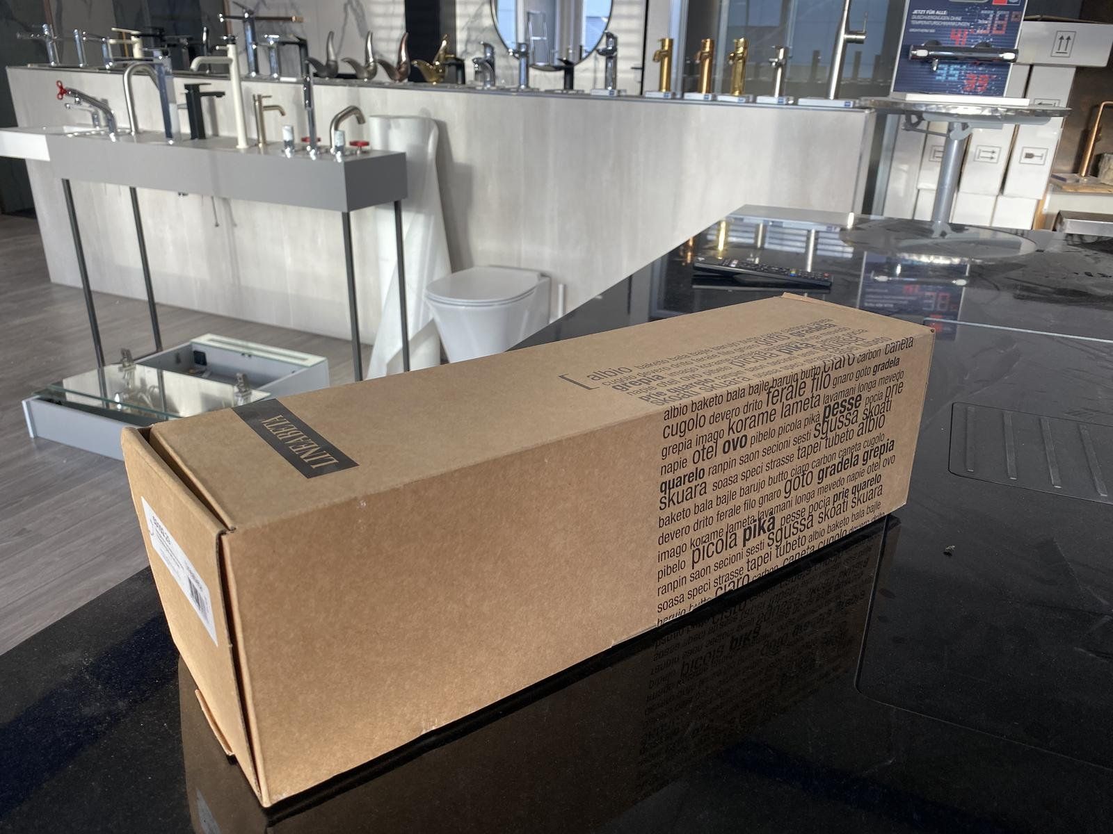 Wandhalterungen: Lineabeta Haltebügel, Stützgriff – Neu und originalverpackt aus Luterbach von ron_rd6h 6