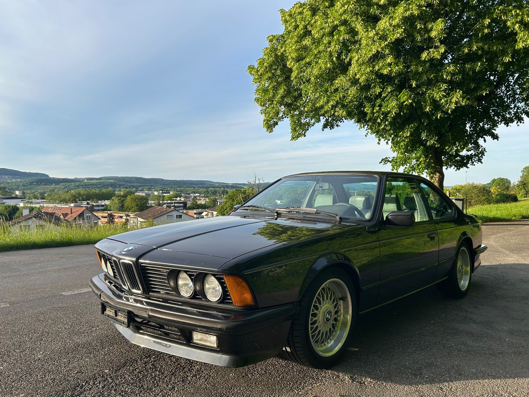 BMW Autos: E24 635 – Gebraucht aus Felben-Wellhausen von Leo17 1