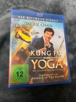 Jackie Chan - Kung Fu Yoga Blu-ray - Top Zustand!