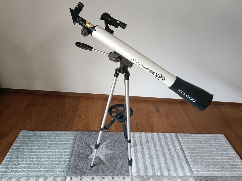 Teleskop Fernrohr Edu Science 50600 Kaufen auf Ricardo