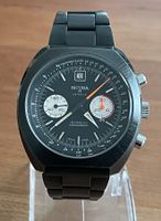 Vintage SICURA Chronograph Handaufzug der 1970er revidiert