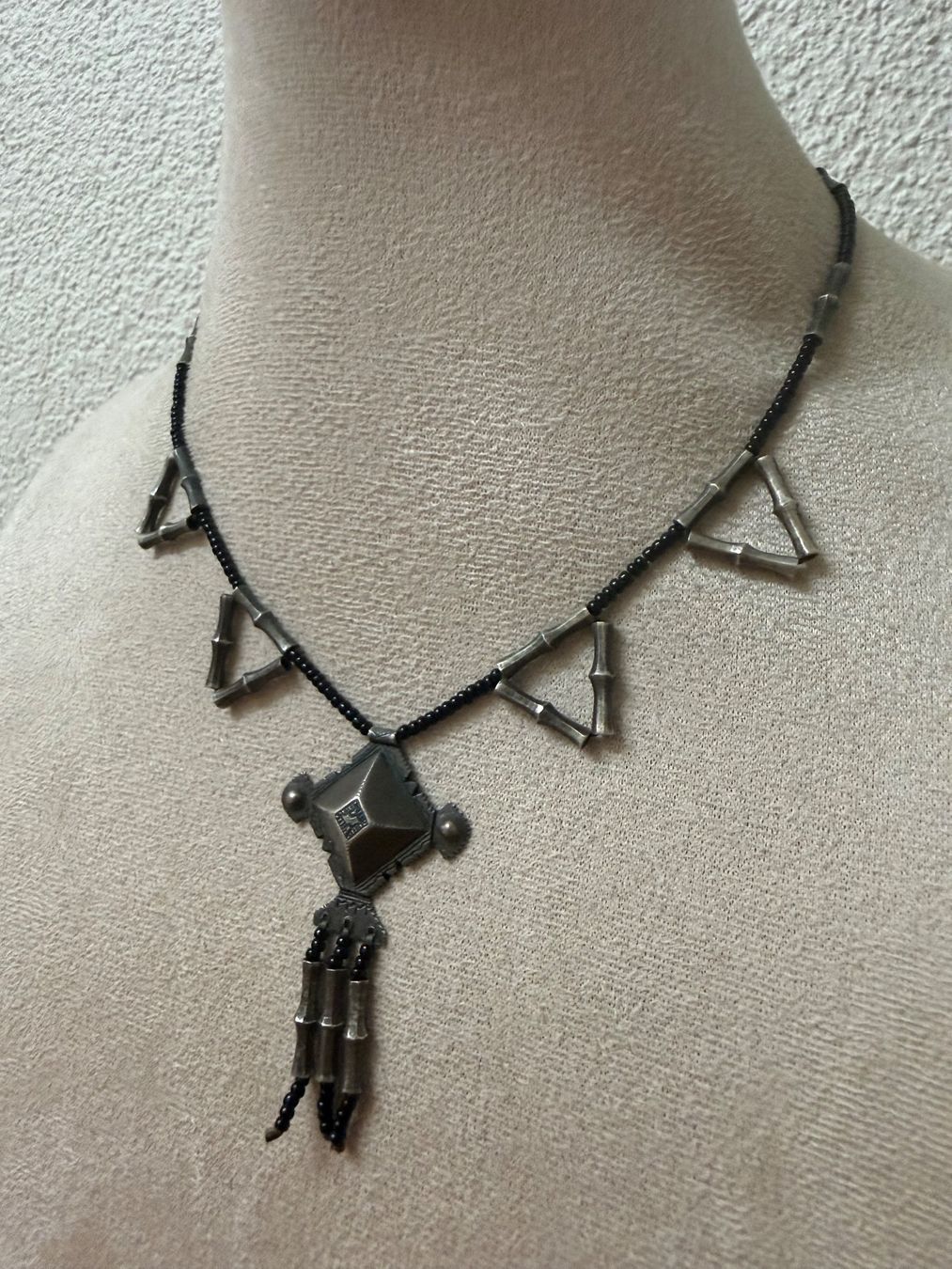 Colliers: Tuareg Schmuck Kette – D'occasion à Spiegel b. Bern par Rogger72 1