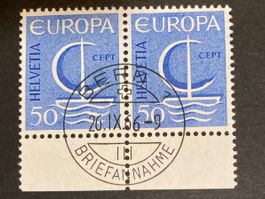 1966 Europa CEPT 50 C. ET (ZNr 444)
