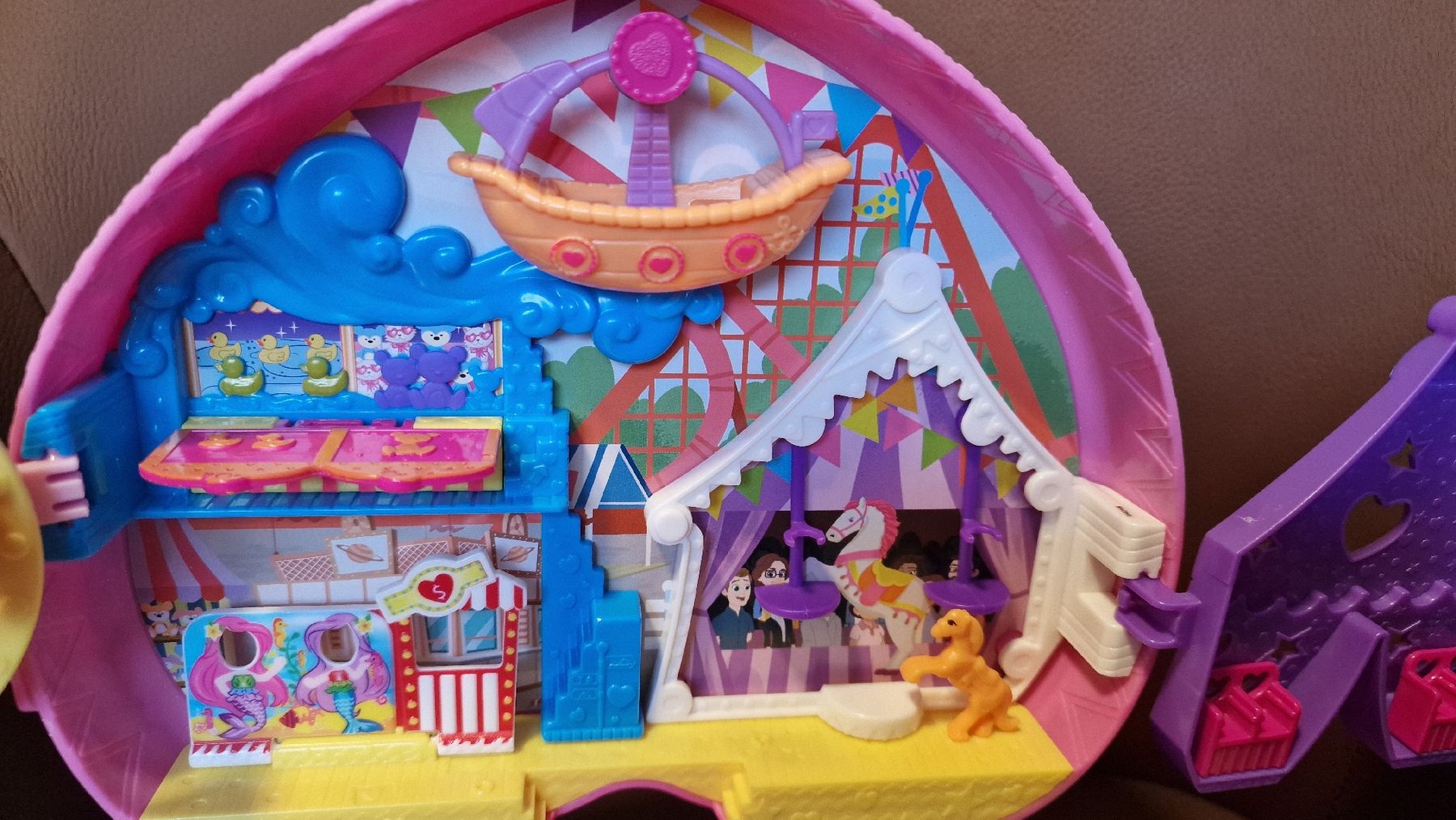 Polly Pocket Giocattoli: Polly Pocket Rucksack – Usato da Uttwil venduto da ClaudiaZ07 5