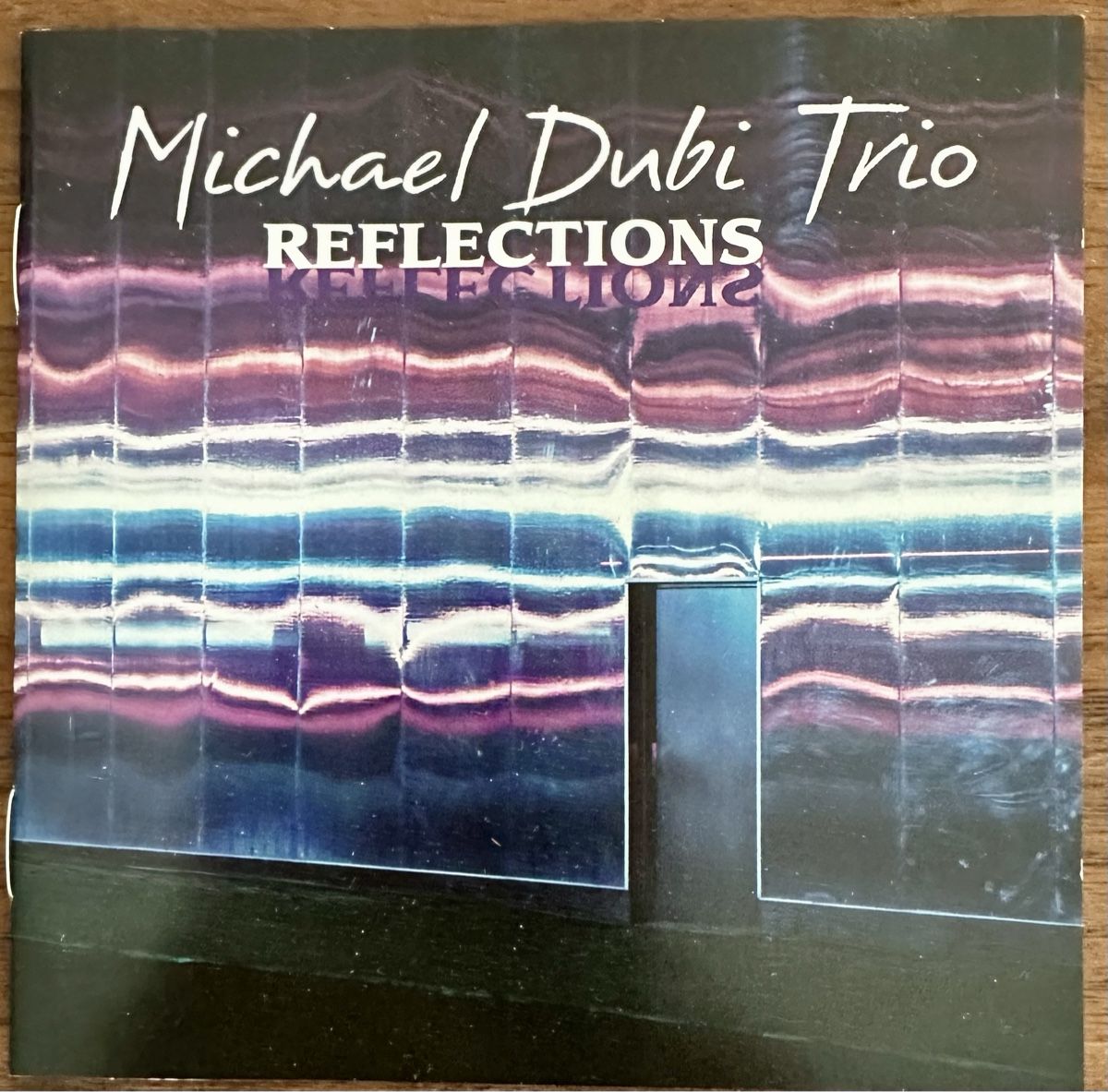 CD: Michael Dubi Trio: Reflections – Usato da Utzigen venduto da taino01