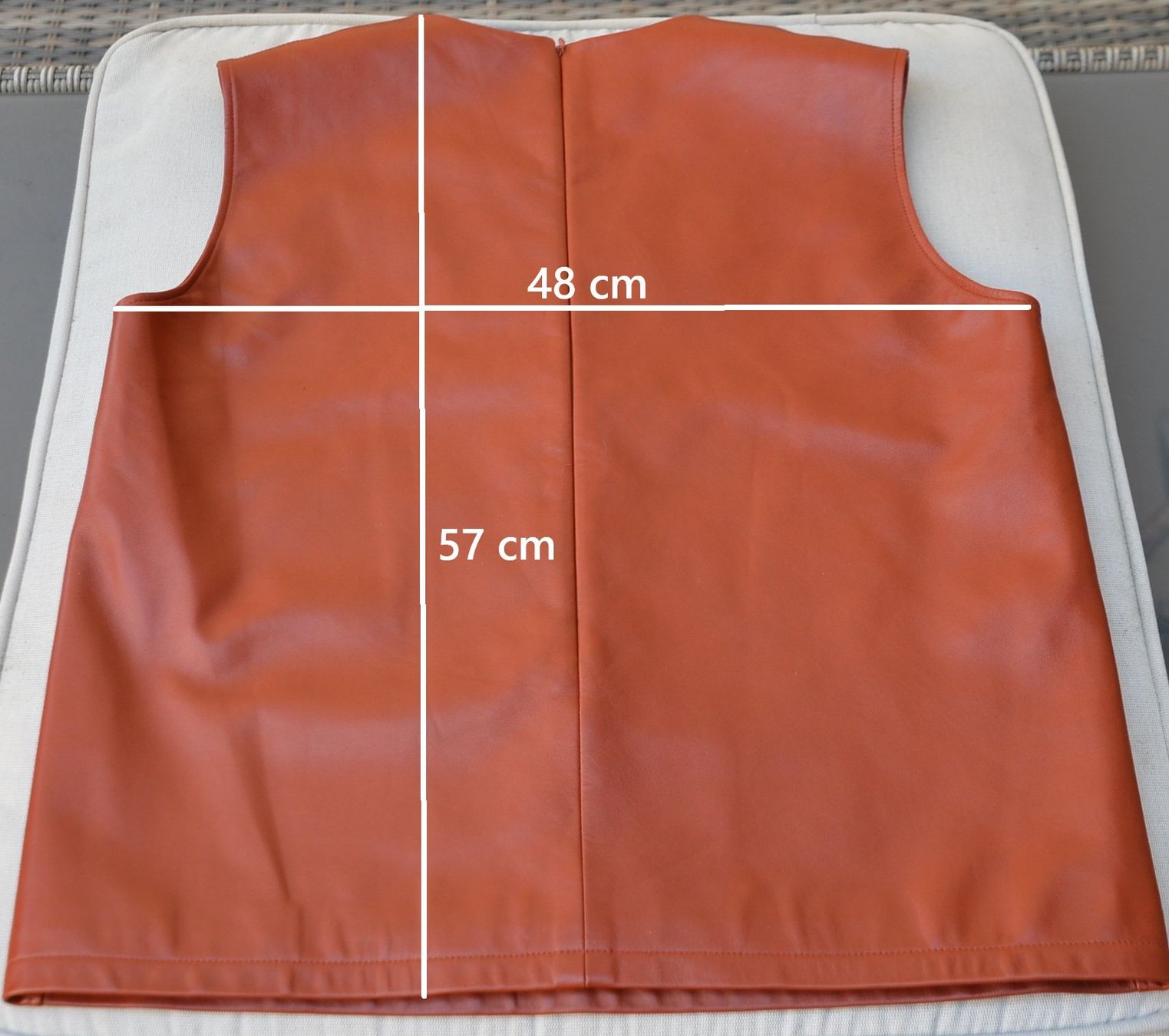 Hermès Gilet & Giacche senza maniche: Hermès Weste / Gilet .40 – Usato da Collonges venduto da Auganien 7