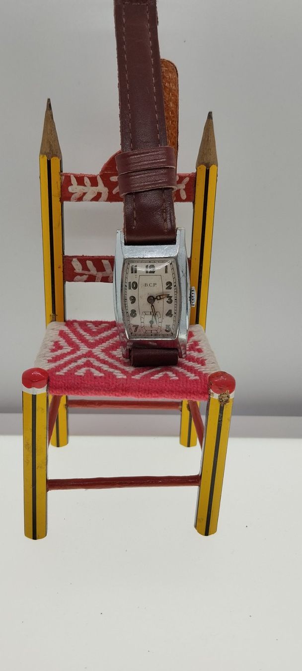 Uhren: Montre bcp années 30's – Gebraucht aus La Chaux-de-Fonds von jac_9llg 1