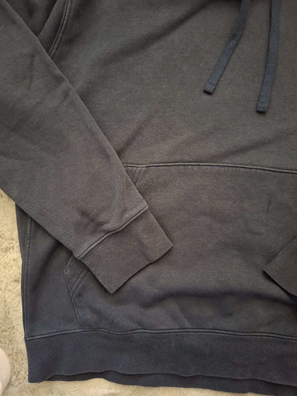 Nike Pulls & Sweat-shirts: Pull Nike bleu marine à capuche, taille M, – D'occasion à Renens VD par ser_j2fn 3