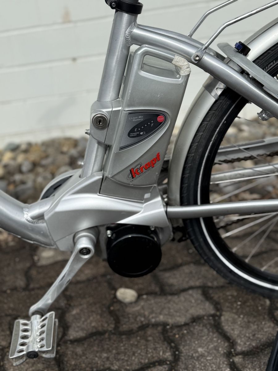 Flyer Biciclette: E-Bike Flyer Defekt – Difettoso da Stein am Rhein venduto da pop_vwj8 2