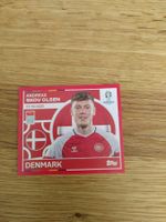 🤩 DEN 19 - Topps Euro 2024 Sticker