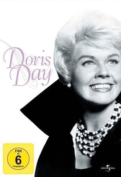 Tutti i DVDs: Doris Day Collection [3 DVDs] – Nuovo e nell'imballaggio originale da Eschen venduto da 33shaggy33