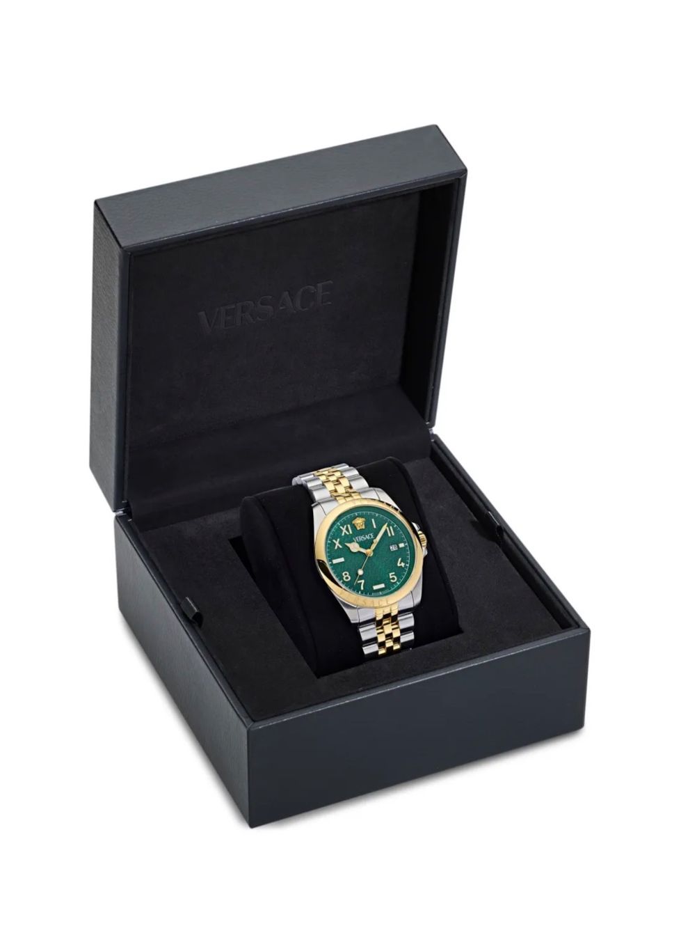 Versace Orologi: VERSACE  Herren Uhr Anteo 41mm – Nuovo e nell'imballaggio originale da Oberaach venduto da Dandy2021 4