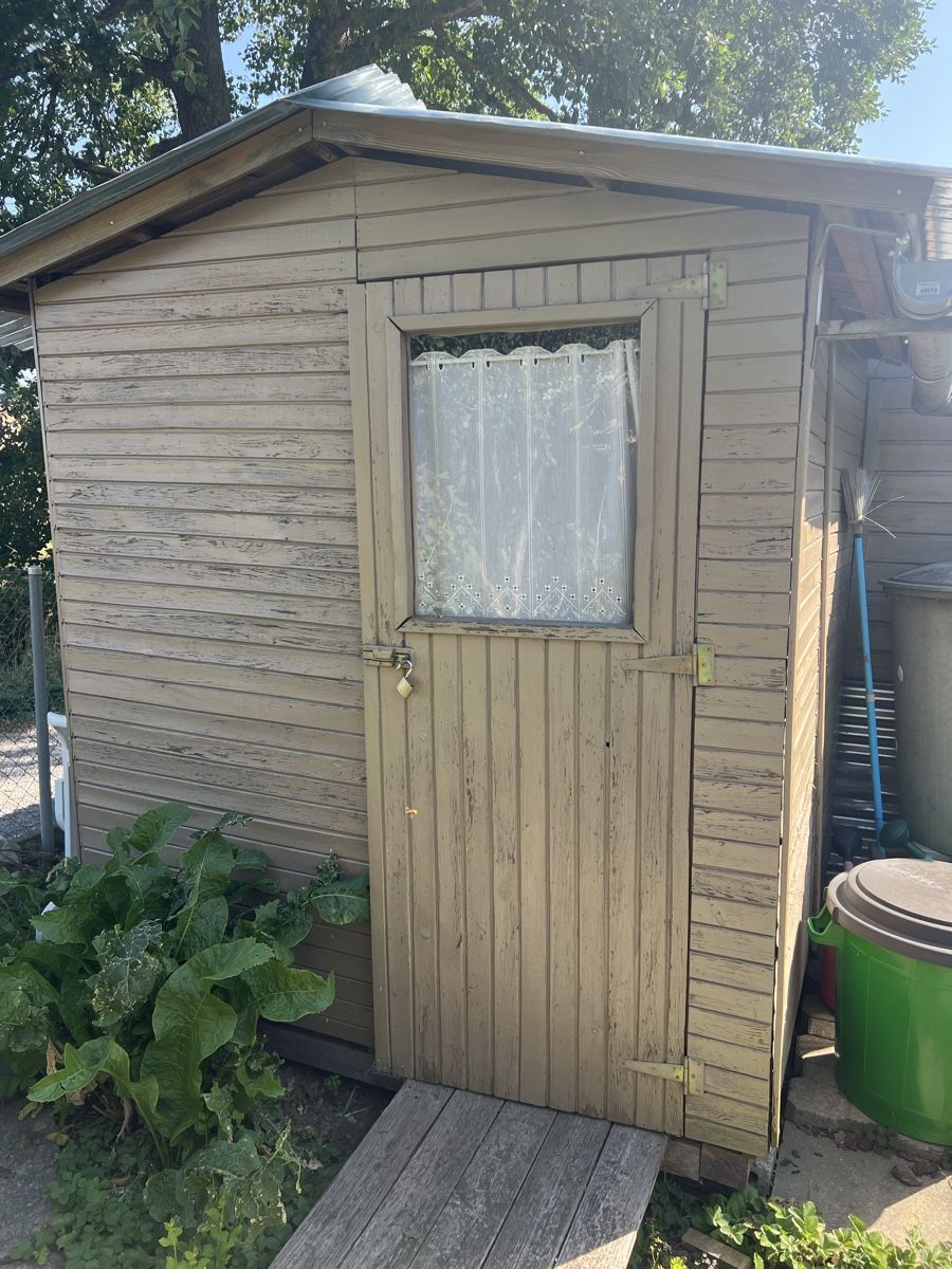 Cabanes de jardin & serres: Geräteschuppen  – D'occasion à Schwerzenbach par Exmoni