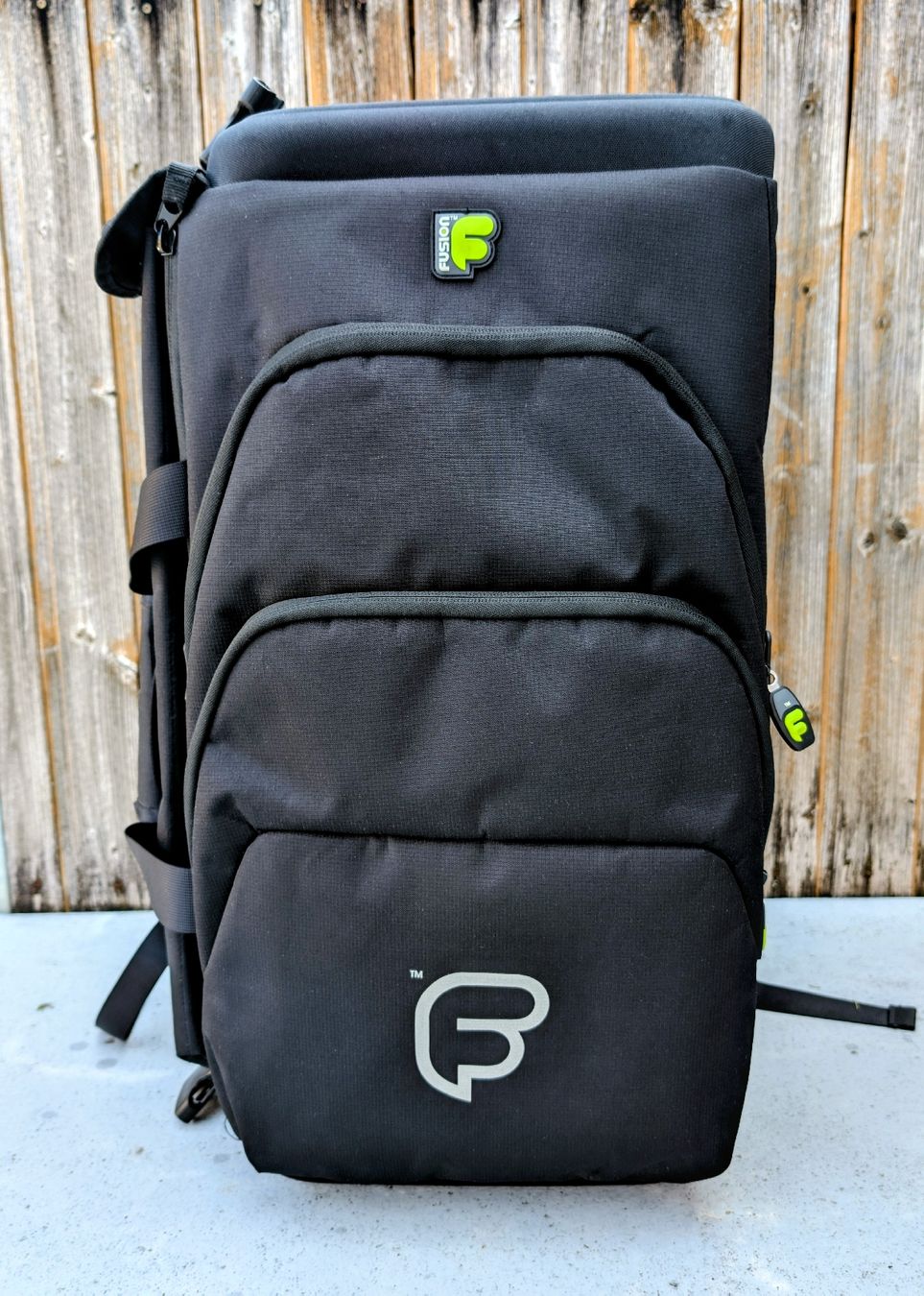 Rucksäcke: FUSION Urban Doppel Trompenterucksack – Neu (gemäss Beschreibung) aus Oberriet SG von Bokost 6
