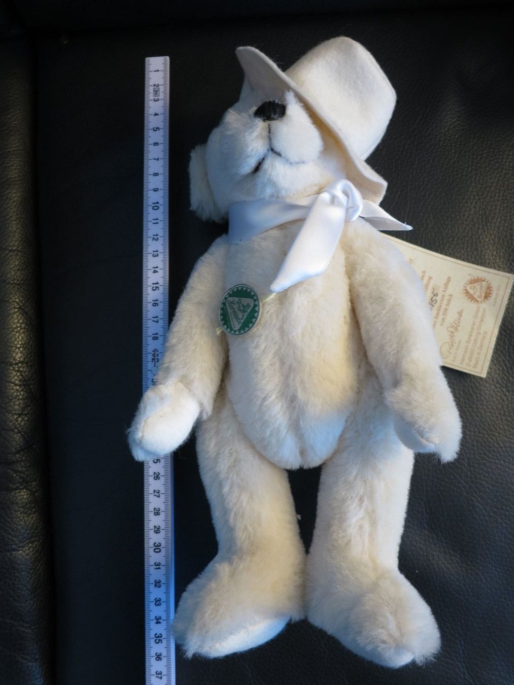 Giocattoli: Teddybär Coburg Teddy Maxim Bär Nr. 155 – Nuovo (secondo la descrizione) da Mägenwil venduto da bieri24 2