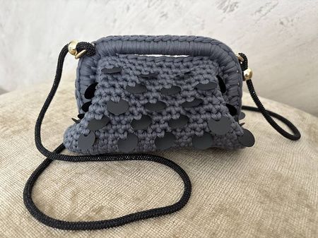 Häkeltasche Handgemacht