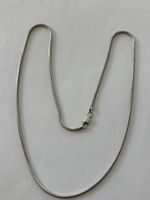 Silberkette 925er Sterling Silber  