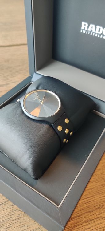 Rado True Thinline Studs Bethan Gray Limited Edition (Usato) a