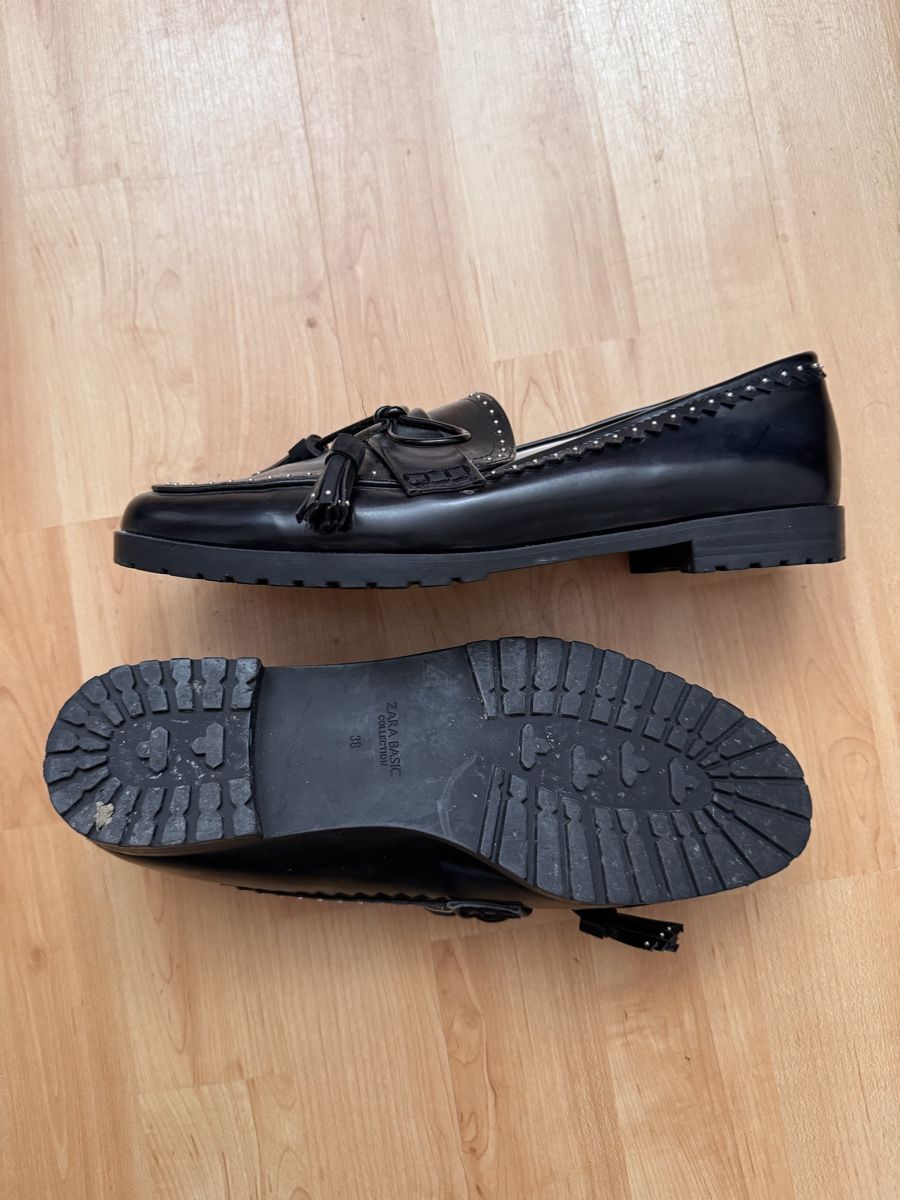 Zara Damenschuhe: mocassin femme zara  – Neu (gemäss Beschreibung) aus Lausanne von Michel_Ozcan 2