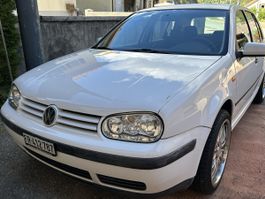 1998 Volkswagen Golf 4