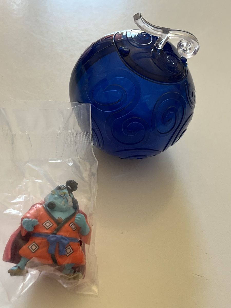 Figuren: Figurine Jinbe One Piece neuf – Neu und originalverpackt aus Cornaux NE von aur25fa 1
