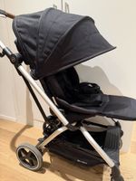 Cybex Eezy S Twist Buggy schwarz