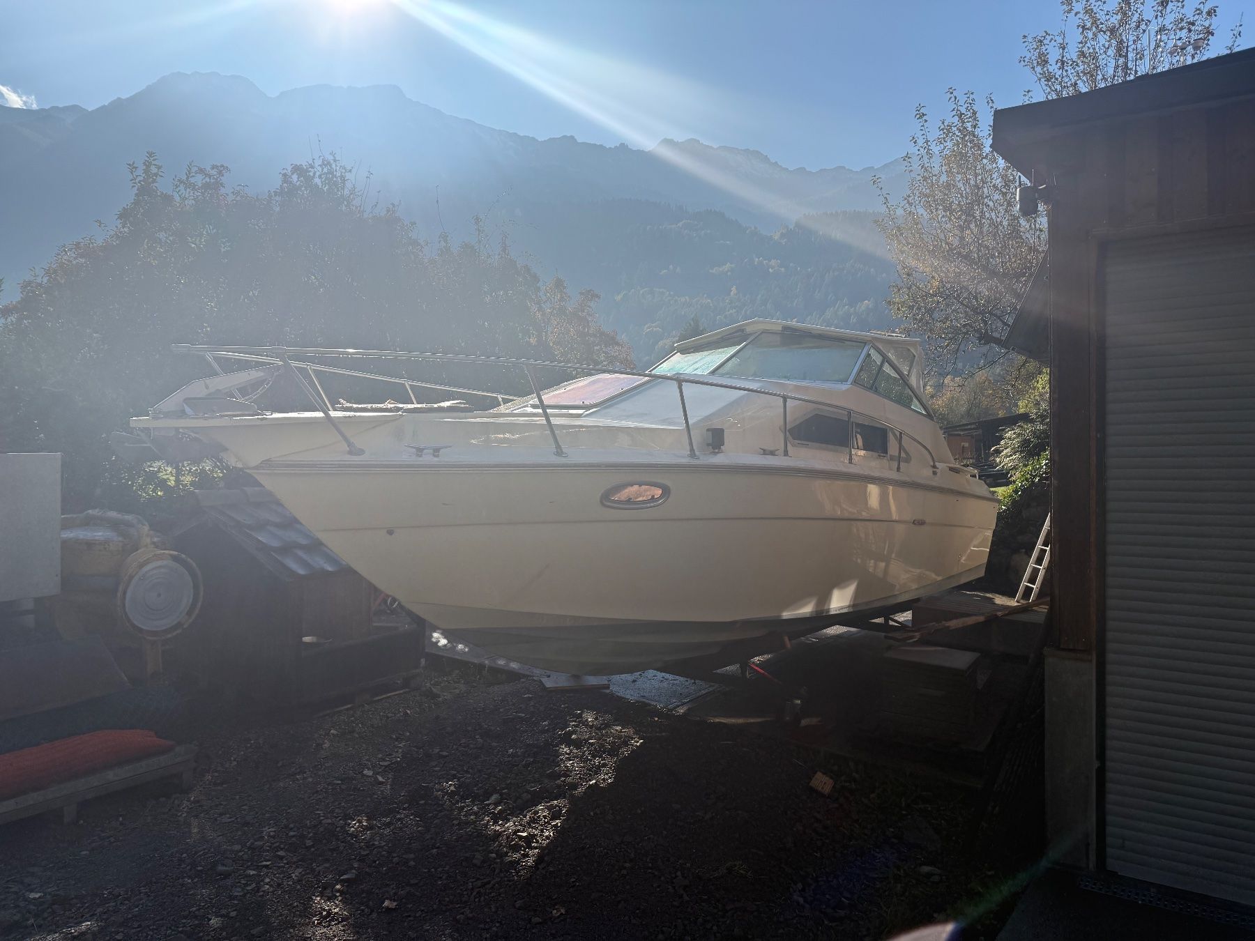 Sea Ray Barche: Sea Ray Srv 260 – Difettoso da Le Prese venduto da mantamanta02 9