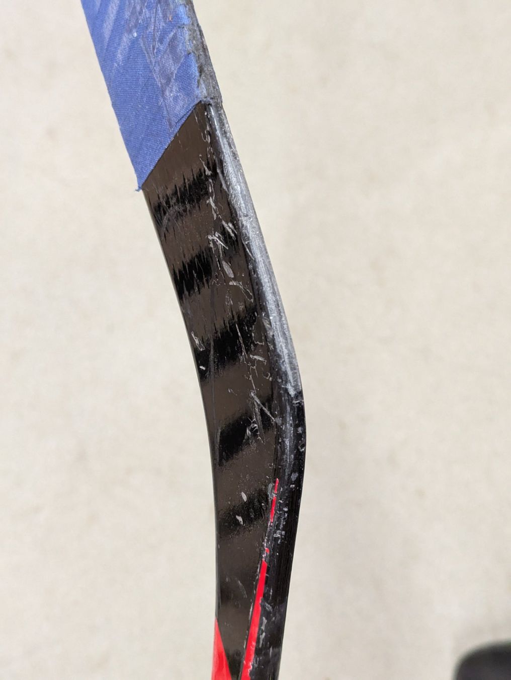Bauer Bastoni & Pale: Bauer Vapor - Right hand - 130 cm / P01 / 30 Flex – Usato da Zürich venduto da maxgap 7