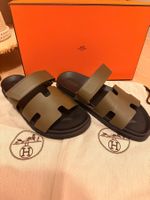 Hermès Sandalen Chypre