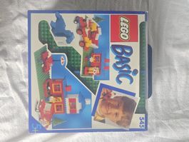 Lego Basic 545 Vintage Années 80, occasion! RARE! 47/60