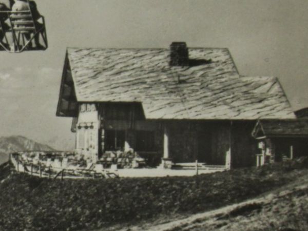 Ansichtskarten: Beatenberg , Berghaus Niederhorn , Sesselbahn – Neu (gemäss Beschreibung) aus Grenchen von Bluemchen1900