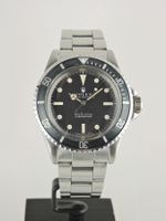 1970 Rolex Submariner 5513 Serif Dial - Serviced w. Box