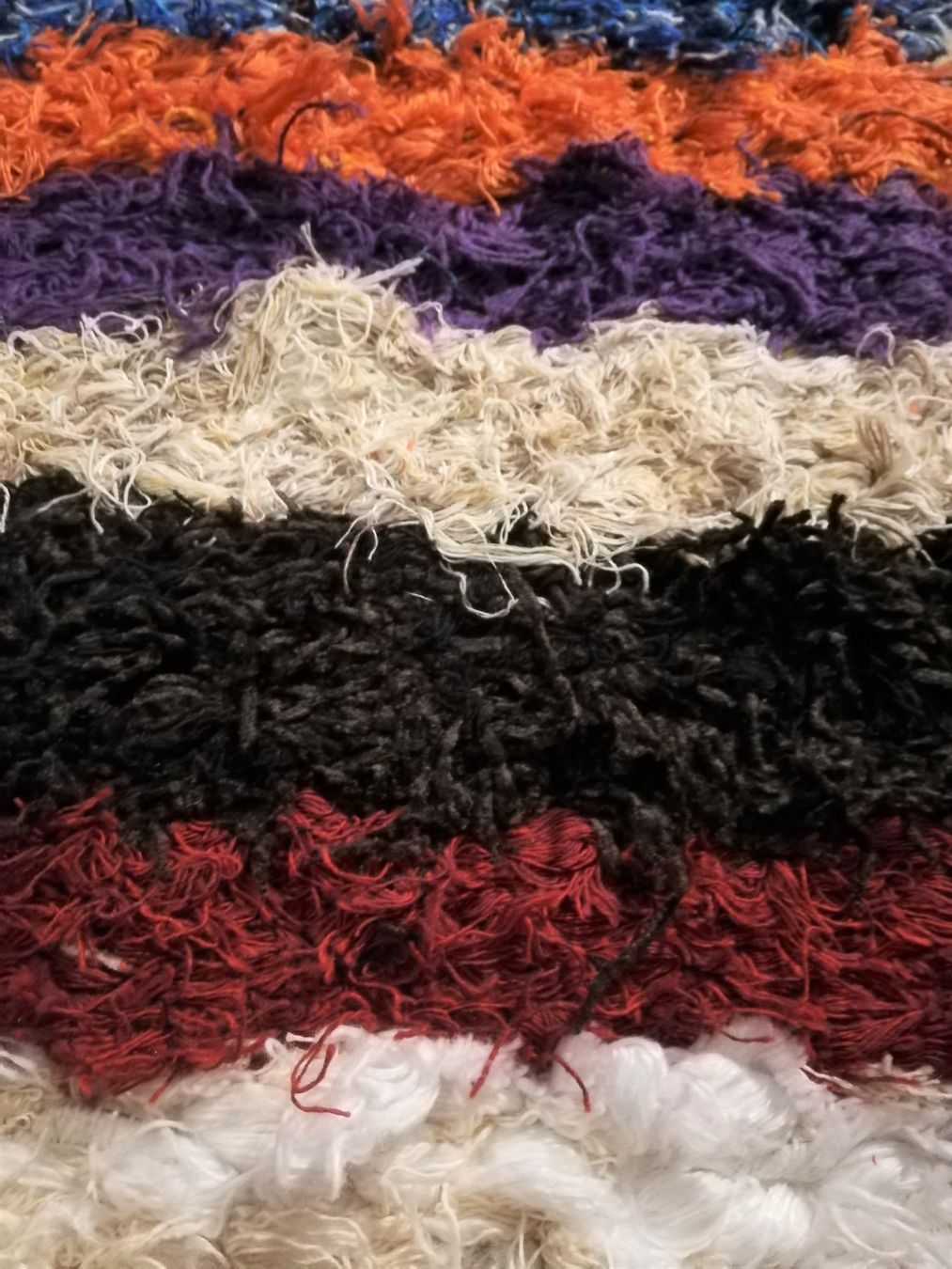 Tappeti: Teppich 140x210cm, Handarbeit – Nuovo e nell'imballaggio originale da Bremgarten AG venduto da Deseodec 1