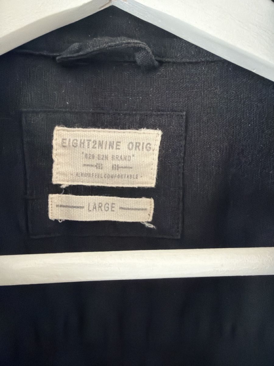 Hemden: Hemd / chemise EIGHT2NINE ORIG – Neu (gemäss Beschreibung) aus Lausanne von joshua75 1