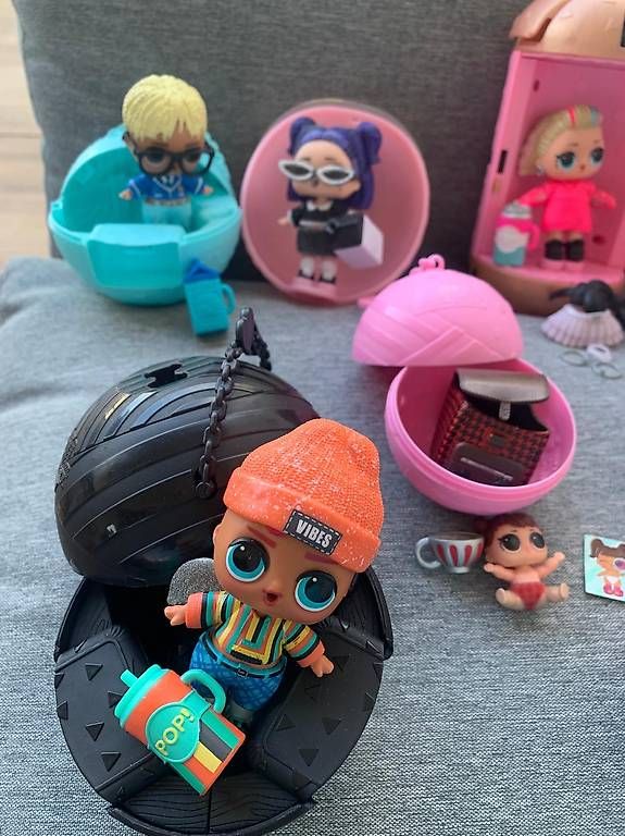 Spielzeuge: L.O.L Surprise! – Gebraucht aus Ettingen von mar_b927 1